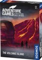 Adventure Games: Discover the Story  - The Volcanic Island: 