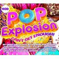 Pop Explosion: Can't Get Enough (CD): Various Artists