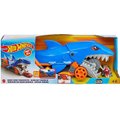 Hot Wheels City Shark Chomp Transporter: 