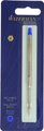 Waterman Ballpoint Pen Refill - Blue (Fine Nib: 0.8mm) - Blue, F: 0.8mm Nib: 