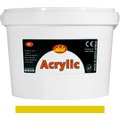 Dala Student Acrylic - 202 Perm Yellow (5L): 