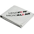 Lenspen MicroKlear Microfibre Cloth: 