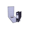 Treeline Foolscap Lever Arch File - Mottled (80mm Spine)(10 Pack): 
