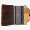 Pro Arte 23 Utility Flat Synthetic Varnish Brush (80mm): 