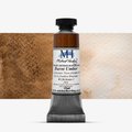 M.Harding Watercolour Paint - Burnt Umber W126 (15ml): 