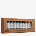 M.Harding South African Landscape Watercolours (Set of 10)(15ml): 