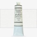 M. Graham Artist' Oil Paint - Titanium White (150 ml): 