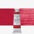 M. Graham Artist' Oil Paint - Quinacridone Red (37 ml): 