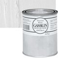 Gamblin Artist Oil Paint - Titanium White (473ml): 