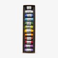 Diane Townsend Artists' Soft-Form Pastels - Intense Primary (Set of 12): 