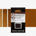 Daniel Smith Watercolour Paint - Burnt Umber (HalfPan): 
