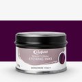 Cranfield Traditional Etching Ink - Maganese Violet (250g): 