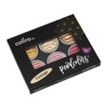 Coliro Pearlcolours Watercolour Mica Paint Set - Vintage (Set of 6): 