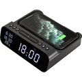 Killer Deals Wireless Charging Alarm Clock Stand for iPhone/Samsung/Huawei: 