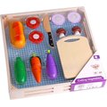 TookyToy Cutting Vegetables: 