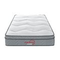 Rainbow Home New York Bonell Spring Mattress: 