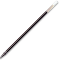 Pentel Hybrid Gel Grip KF8 0.8mm Refill - Black (12 Pack) - for K118: 