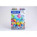 DOMS Water Color Pencils (12) 8392: 
