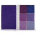 The Papery Ink Stamp Pad - Purple: 
