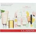 Clarins Beautiful Beginnings Maternity Gift Set (6 Piece) - Parallel Import: 
