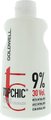 Goldwell Topchic 9% 30Vol Cream Developer Lotion (946ml) - Paralell Import: 