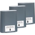 Kitchen Composter replacement filter (3 pack): 