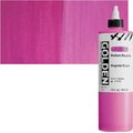 Golden High Flow Acrylic Paint - Medium Magenta (473 ml): 