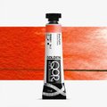 Golden Qor Watercolour Paint - Disazo Scarlet (11 ml): 