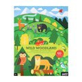 Wild Woodland Sticker Activity Set: 