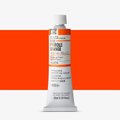 Holbein Artists' Extra Fine Oil Paint - Pyrrole Orange (40 ml): 