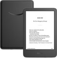 Kindle 6" 11th Gen eReader (2024)(16GB)(Black) - with Lockscreen Ads: 