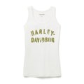 Women's Ultra Classic Stencil Tank - XL: 