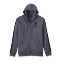 Men's #1 Racer Zip-Up Hoodie - 3XL: 