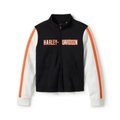 Essential Blocked Track Jacket - S: 