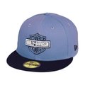 Bar & Shield 59FIFTY Fitted Cap - M: 