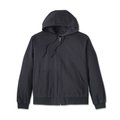Bar & Shield Workwear Hooded Jacket - S: 