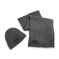 Women's Winding Roads Hat & Scarf Set: 