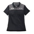 Women's Modern Mechanic colourblock Shirt - L: 