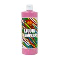 Dala Liquid Tempera - Bright Pink (500ml): 