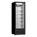 Upright Display Fridge: 