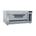 Single Deck Gas Oven (2 Trays): 