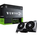 MSI nVidia Geforce RTX 5070 12G VENTUS 2X OC 12GB GDDR7 Graphics Card: 