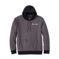 Men's Kickstart Pullover Hoodie - L: 
