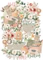 Uniquely Creative Hello Darling Creative Cuts - Cardstock Diecuts: 