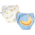 Chenshia 2pcs Pull Up Reusable Toddlers Training Potty Pants - Cloth Diaper - Bannana: 