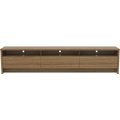 Aspen Rack 1.8m Brown: 