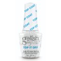 Gelish 9ml - Top It Off Sealer: 
