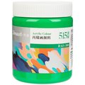 Dmast Premium Artist Acrylic Colors Glossy 300ml Tub - 515 Light Green: 