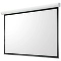 Deli 120 inch Projector Screen Foldable Roller Screen 2580x1610mm: 