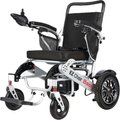 IGO EZCHAIR Base model Lithium foldable electric wheelchair - NAPPI 1146976001: 
